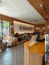Sunshine & Sips at Chagee JB