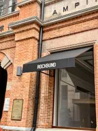 Rockbund Shanghai 🇨🇳✨ ย่านศิลป์สุดชิค