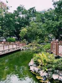 香港｜深度遊｜賽馬會德華公園