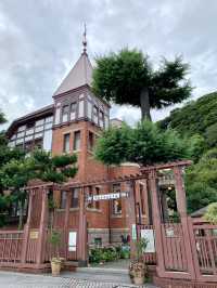Strolling Through the Western Charm of Kobe’s Kitano Area