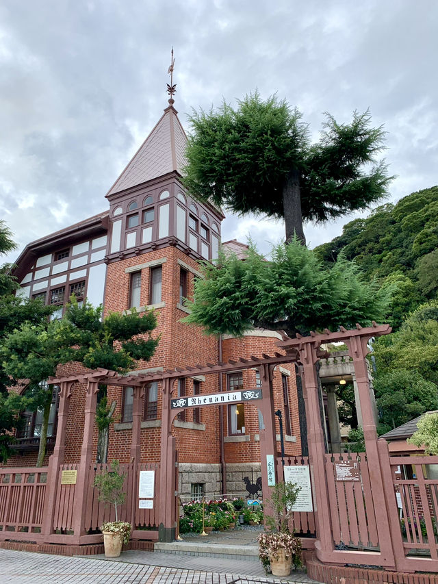 Strolling Through the Western Charm of Kobe’s Kitano Area