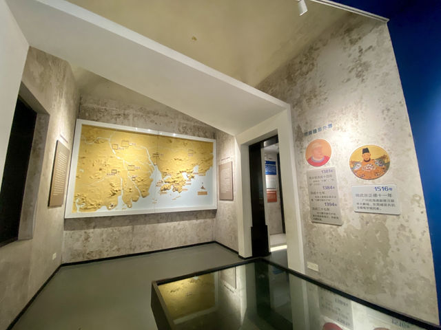 ✨大鵬所城海防展覽館🚢 深圳歷史景點推薦
