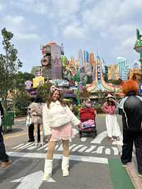 Shanghai Disneyland 🏰