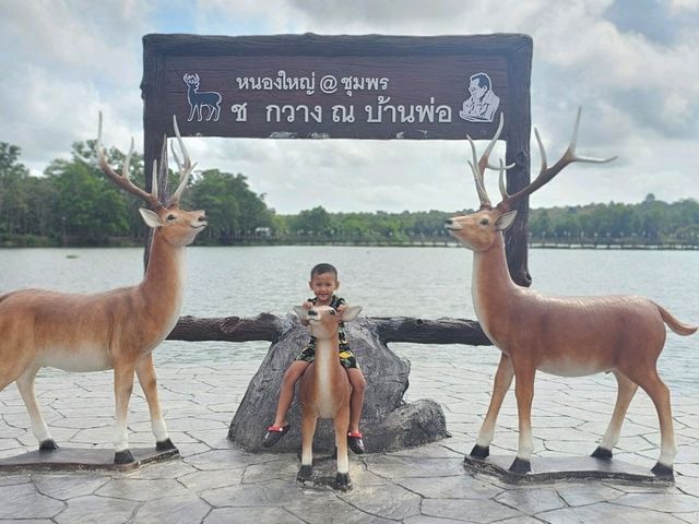 ที่เที่ยวชุมพร