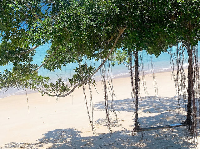 From Burnout to Bliss in Tioman Island! 