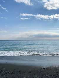 A Gentle Walk Through Odawara – Castles, Coastlines & Sunset Calm