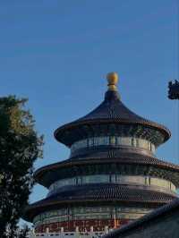 ⛩️ Temple of Heaven Beijing: Where Heaven Meets Harmony! 🌿🌞