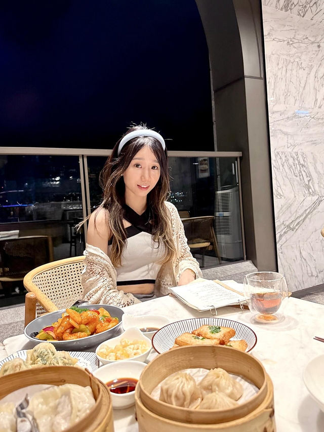 澳南180°C 海景飲茶之選❤️ 來個一盅兩件吧🫖🥢