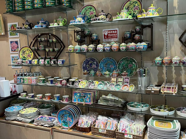 Katong & Joo Chiat – Where Peranakan Heritage Comes Alive