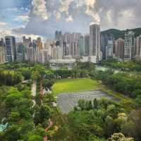 香港柏寧酒店（The Park Lane Hong Kong, a Pullman Hotel）