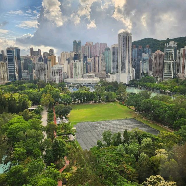 香港柏寧酒店（The Park Lane Hong Kong, a Pullman Hotel）