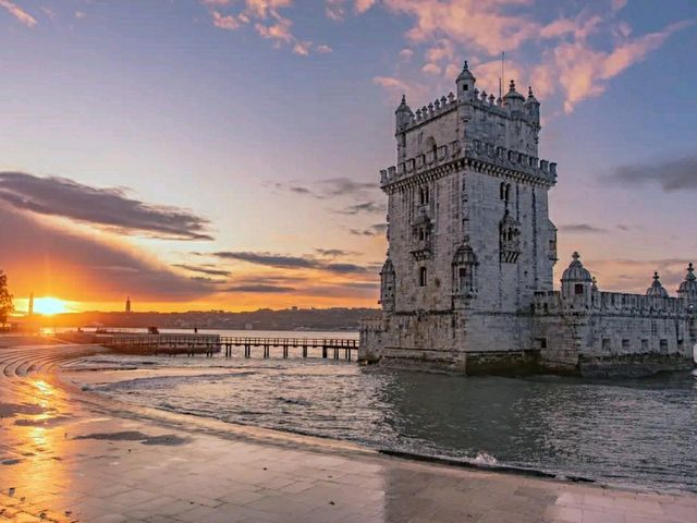 Belém Tower – A Timeless Guardian of Lisbon