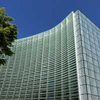 [JAPAN] The National Art Center, Tokyo 🏛️