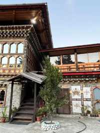 Thimphu Town – Where Tradition Meets Tranquility