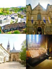 Luxembourg, you have my heart.”