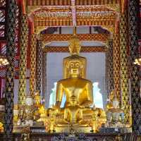 🪷ไหว้พระ | วัดสวนดอก เชียงใหม่🪷