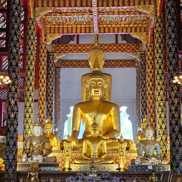 🪷ไหว้พระ | วัดสวนดอก เชียงใหม่🪷