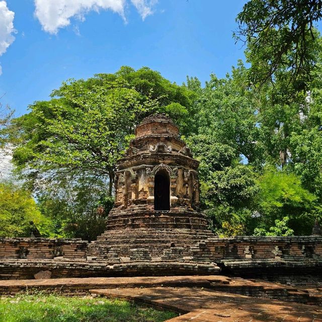 🪷ไหว้พระ | วัดเจ็ดยอด เชียงใหม่ 🪷