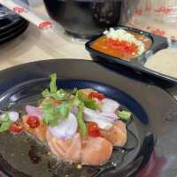 อุชิยะ ฮาลาล สาขาสตูล ร้านชาบูเปิดใหม่