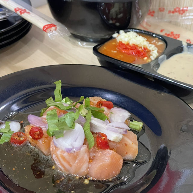 อุชิยะ ฮาลาล สาขาสตูล ร้านชาบูเปิดใหม่