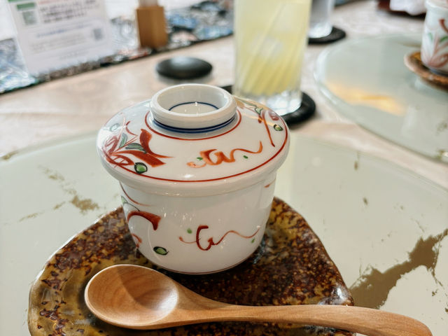 環境優美！抵食！池袋太陽城59樓望著東京景 食六道菜懷石料理 