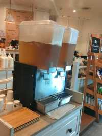 ร้าน After You Dessert Café สาขาฟิวเจอร์พาร์ค 