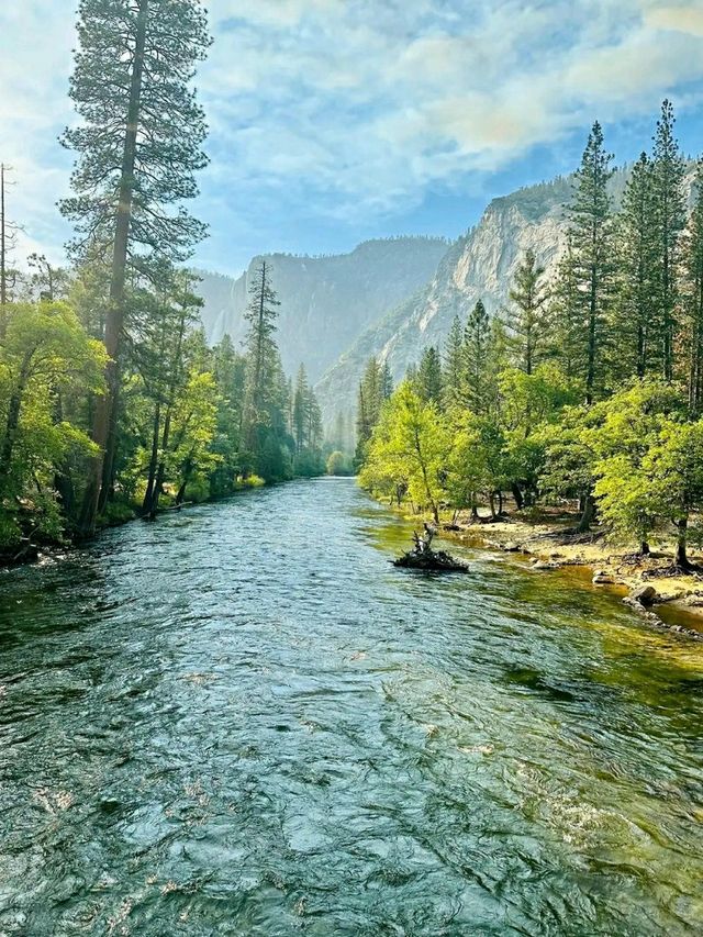 Bucket List Ascent: Half Dome Day Hike in Yosemite