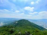 Buramsan Mountain – Nature's Escape Near Seoul