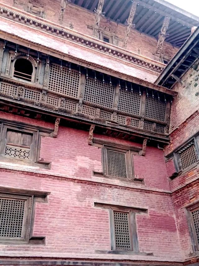 ชม Patan Durba Square✨️
