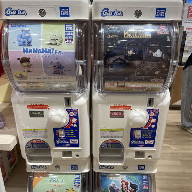 【東京🇯🇵】夢の国の後に🏰Fantasy Shop