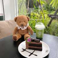 คาเฟ่และอาร์ตสเปซ ย่านพุทธมนฑล สาย 3