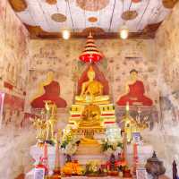 350 ปี รามัญนนทบุรี วัดชมภูเวก