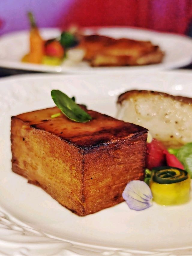 高CP💰精緻🇫🇷法式🍽️餐廳