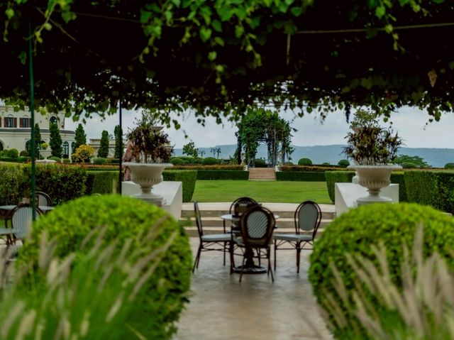คาเฟ่เจ้าหญิง ที่เขาใหญ่  Castleton Khaoyai 