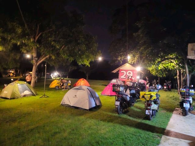 29 Camp จ.กาญจนบุรี