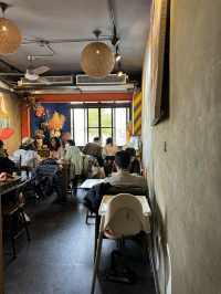 NOSE920 Tea and Cafe