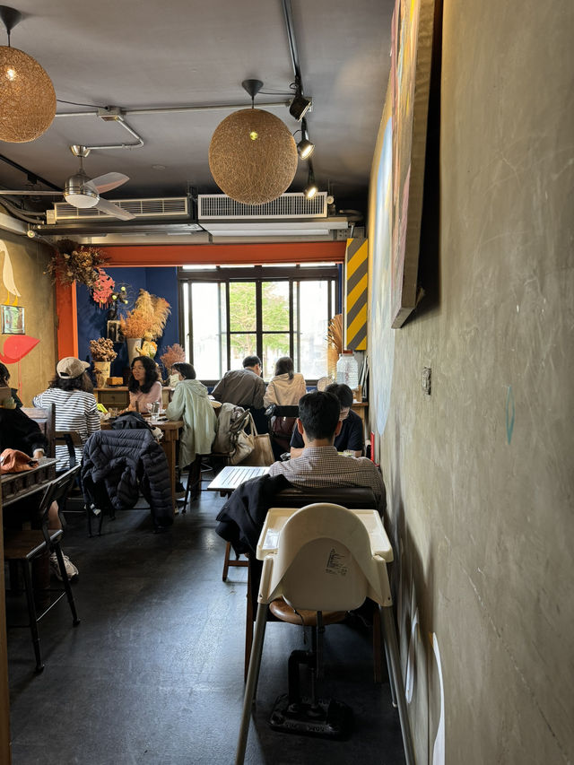 NOSE920 Tea and Cafe