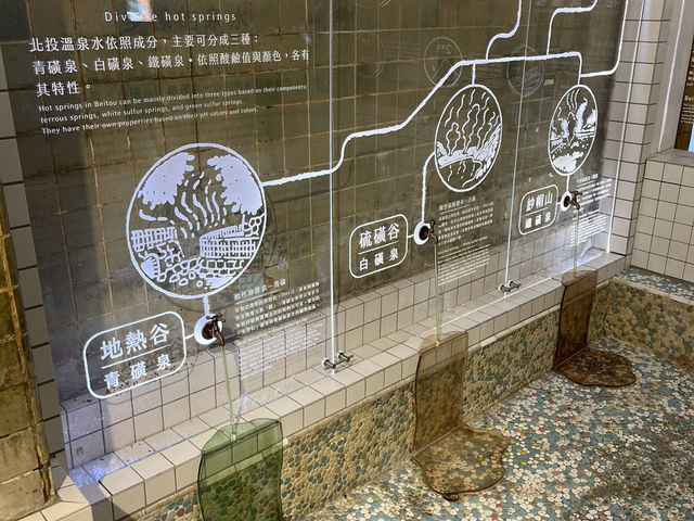 悠閑北投半日遊