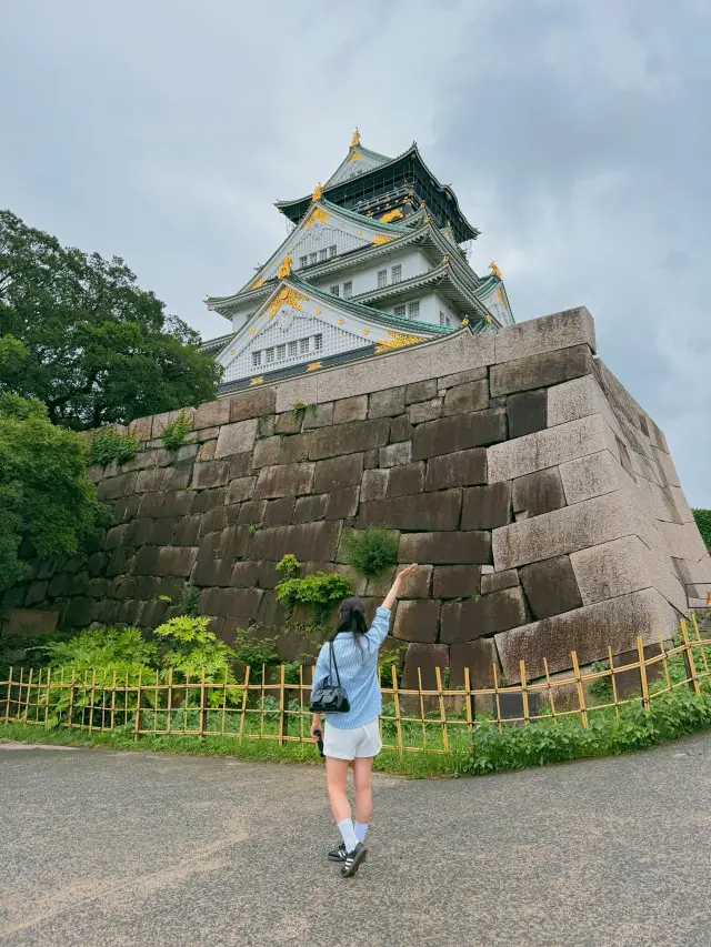 大阪京都旅行行程分享