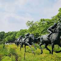 Seoul Forest Park: A Green Escape in the City