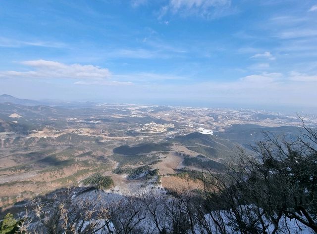 설악산 울산바위, 도전과 감동이 공존하는 명소