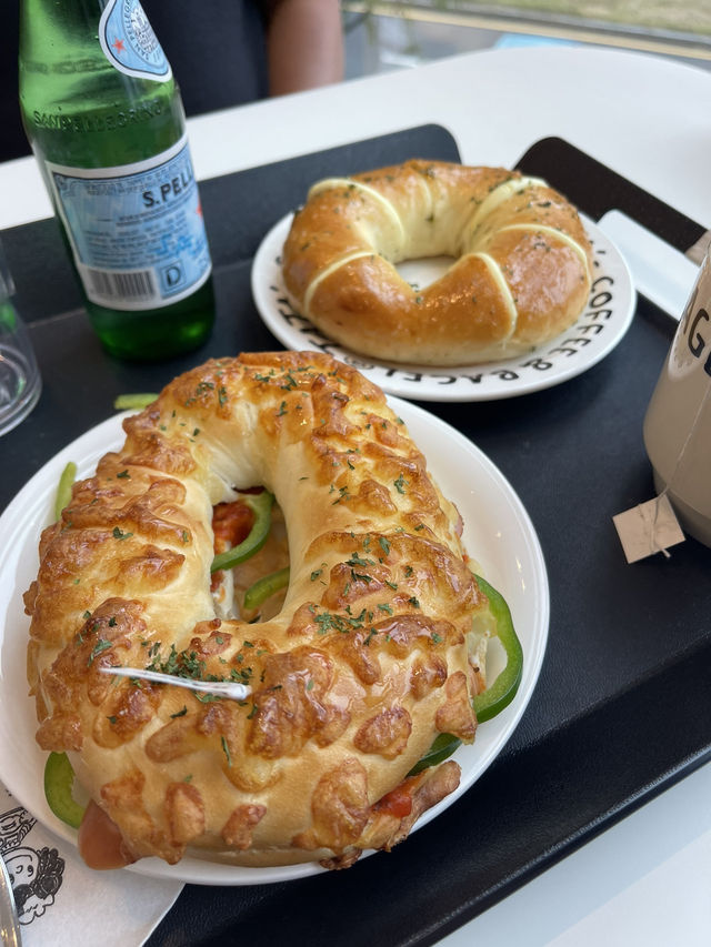 베이글맛집 타타스 베이글