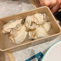 高質海鮮自助火鍋放題🦐🦐