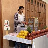 Springtime in the Medina: My Marrakech Adventure