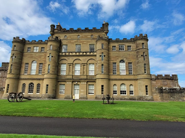 Journey Through Scotland’s History and Beauty