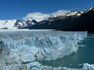 Perito Moreno Glacier – Patagonia’s Towering Ice Marvel