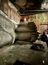 🇱🇰 ダンブッラ石窟寺院
