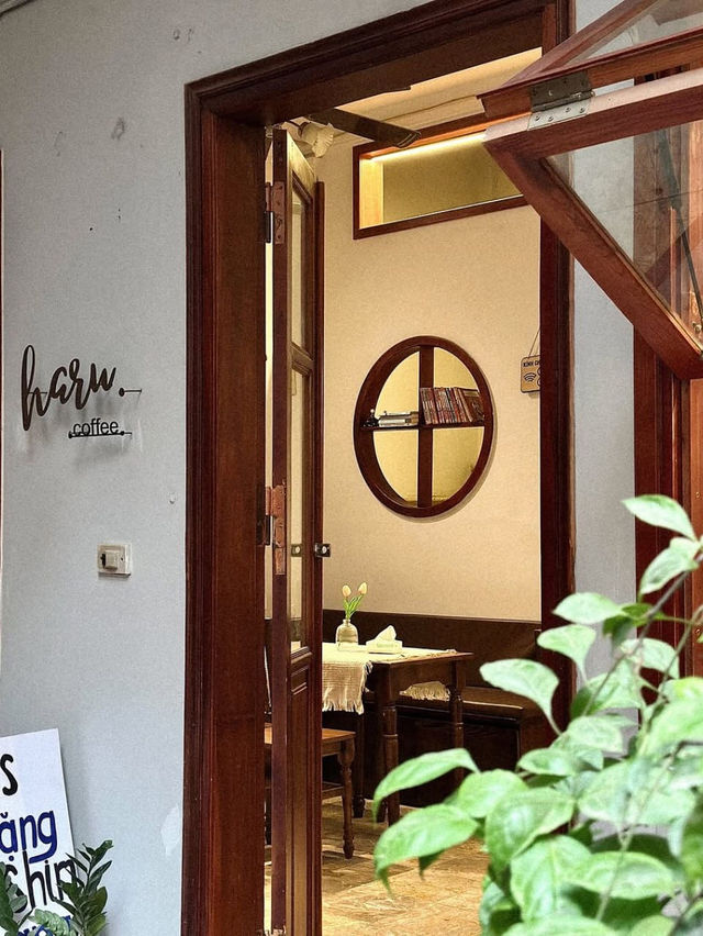 Haru Coffee