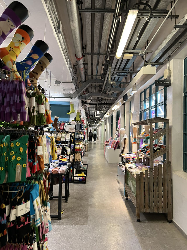 端午節好去處去元創方感受藝術文創氛圍