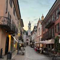 Serenity by the Water: Lake Como